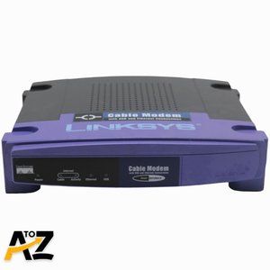 Linksys BEFSR41 Etherfast/DSL Broadband Router V.2 + Cable Modem USB/Ethernet BE